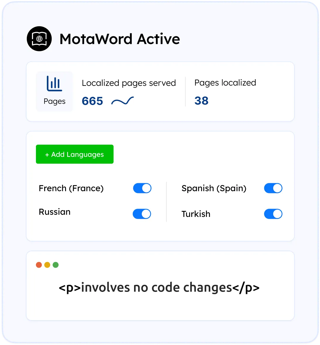 Seamless Store Management