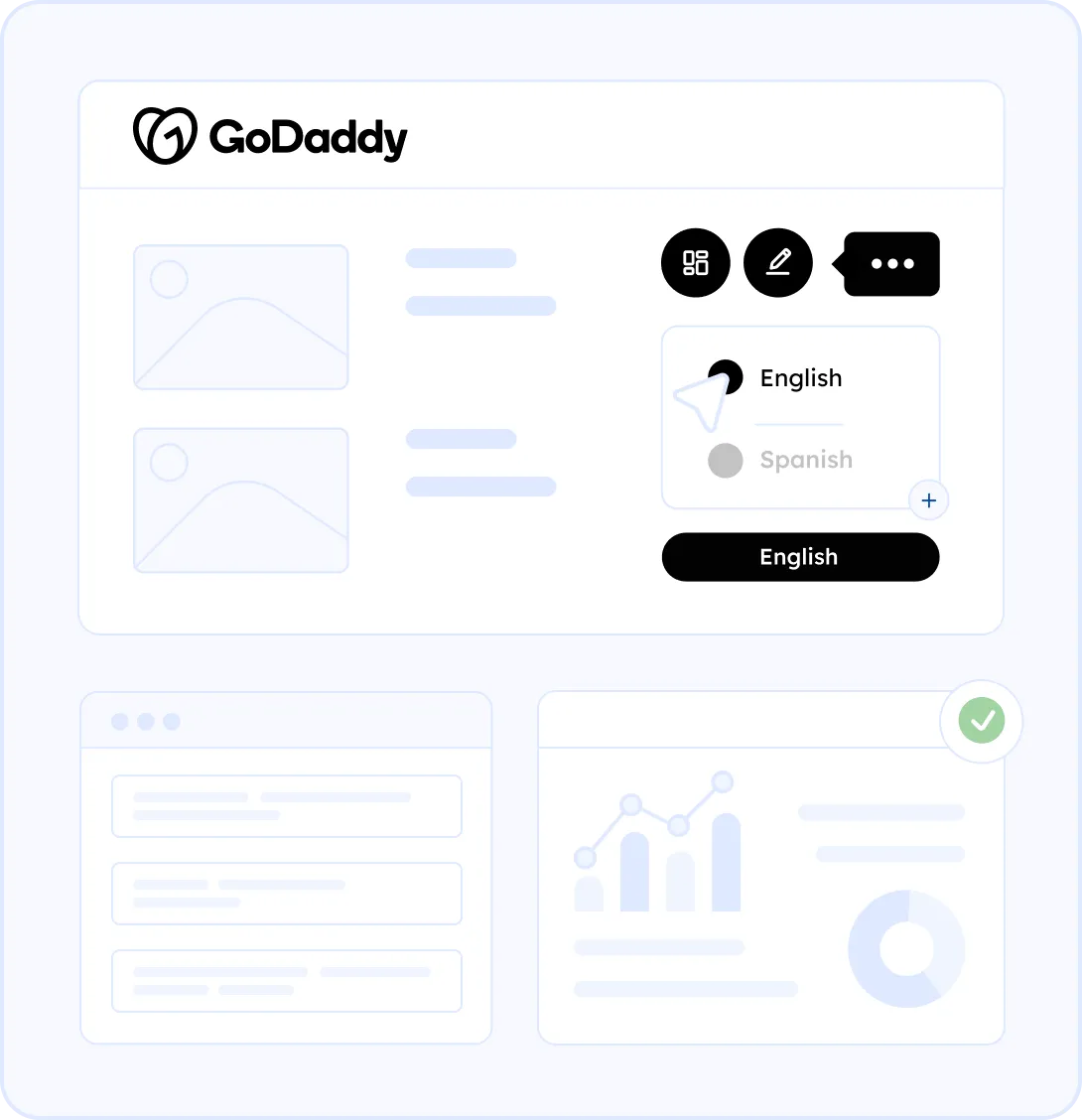 Seamless Site Management
