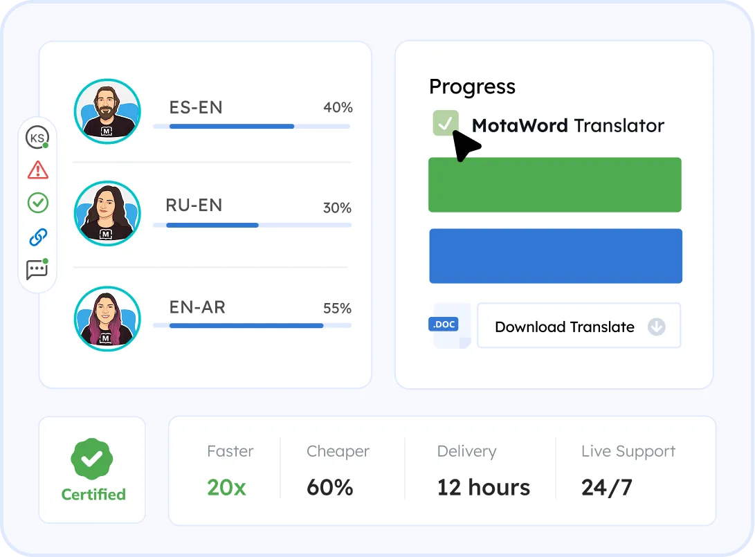 Who Needs Certified Birth Certificate Translations?