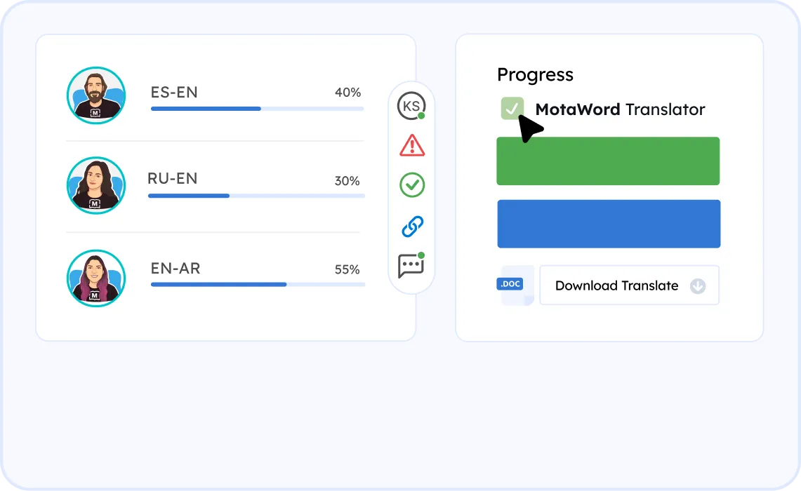 Online Document Translation Services