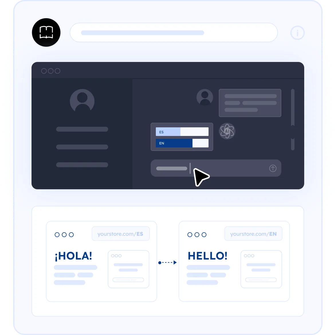 Track Progress in Real Time