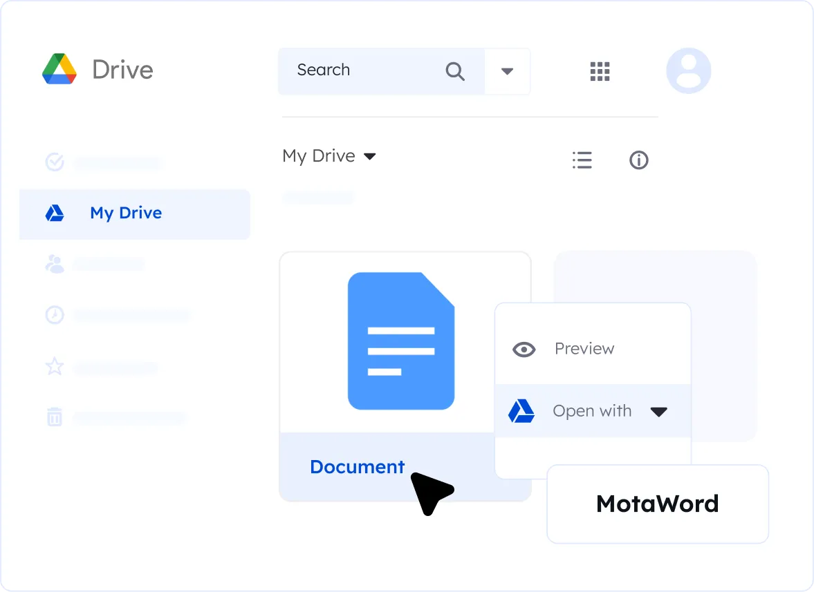 Document Translation Agency