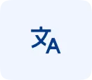 Efficient translation process