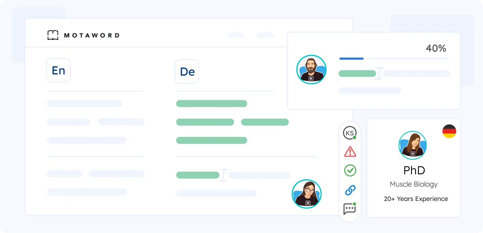 professional translation