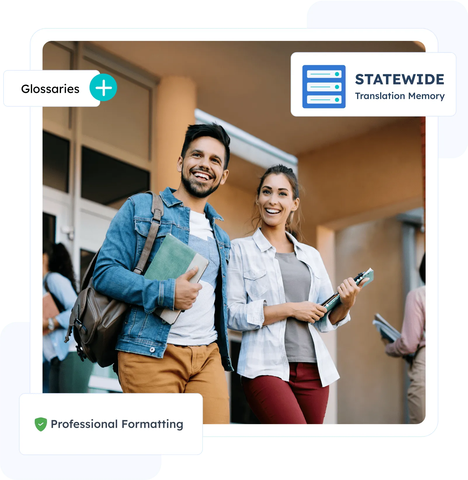 translation for school districts