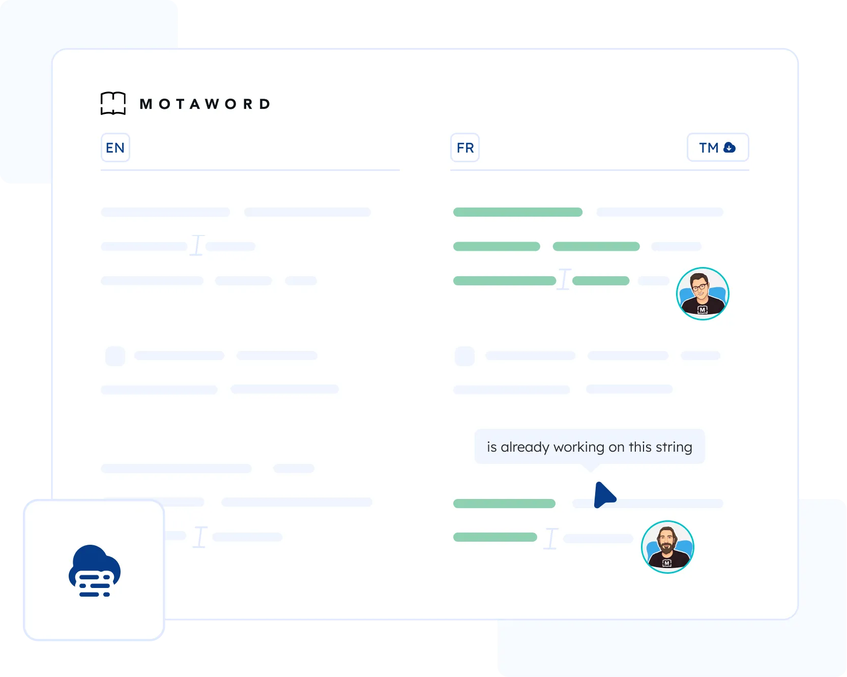 how does motaword work