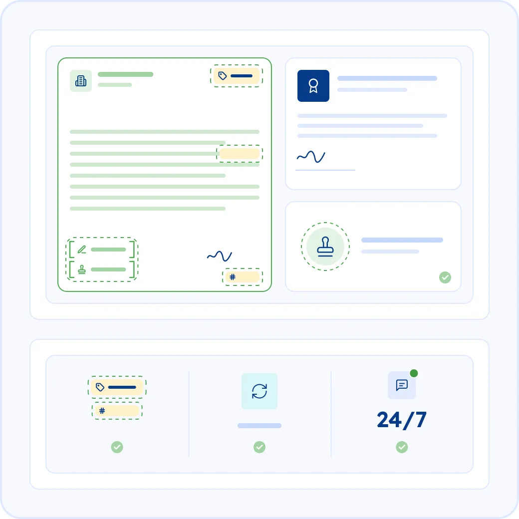 What's Included in Your Certified Exhibit Translation