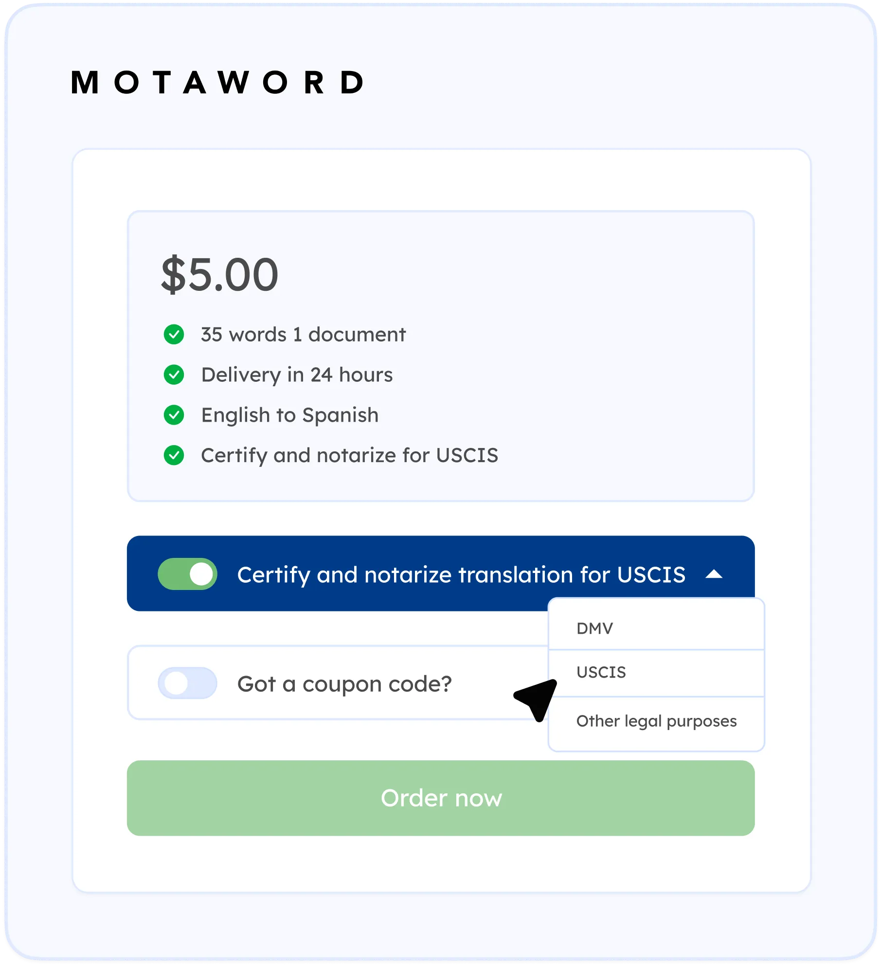 Docketwise digital notarization 