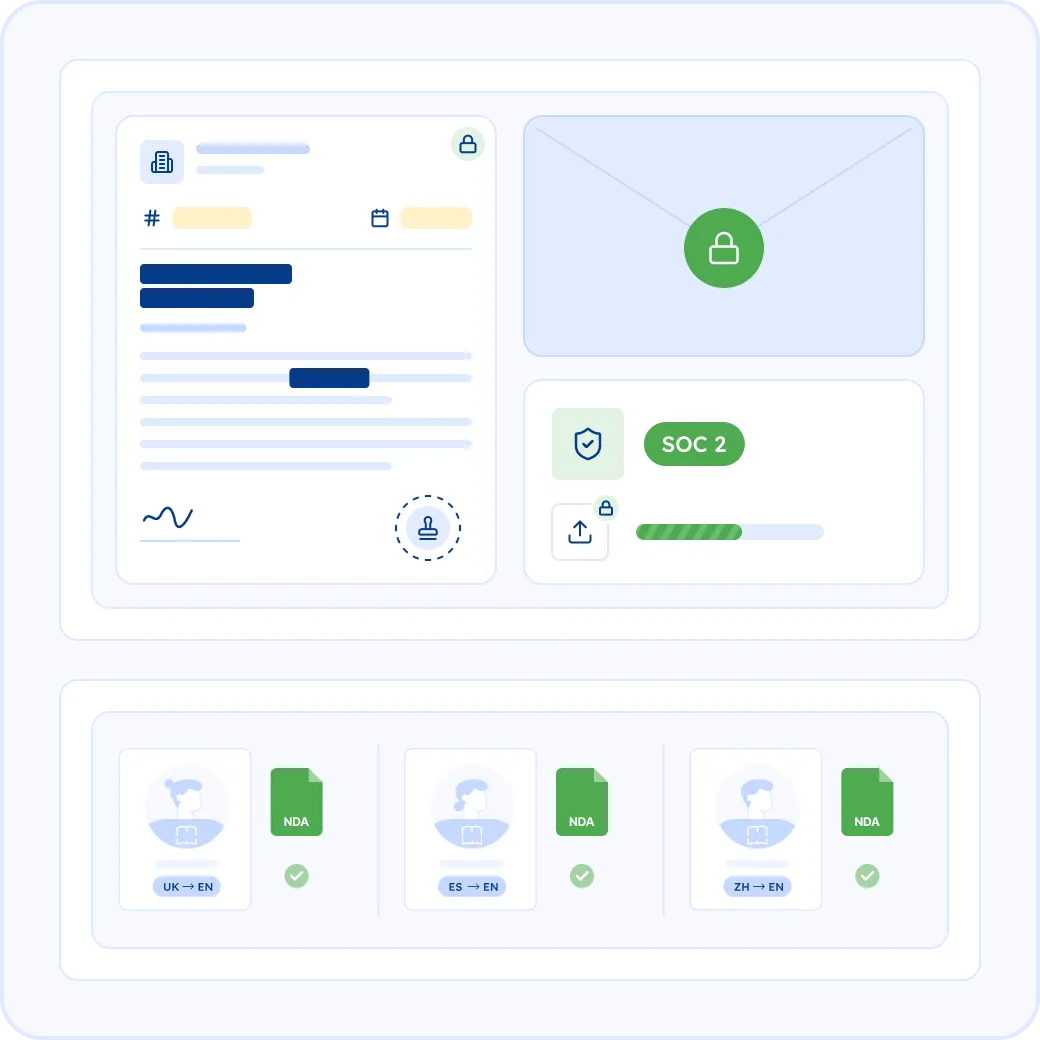 Keeping Your Letters Private and Secure