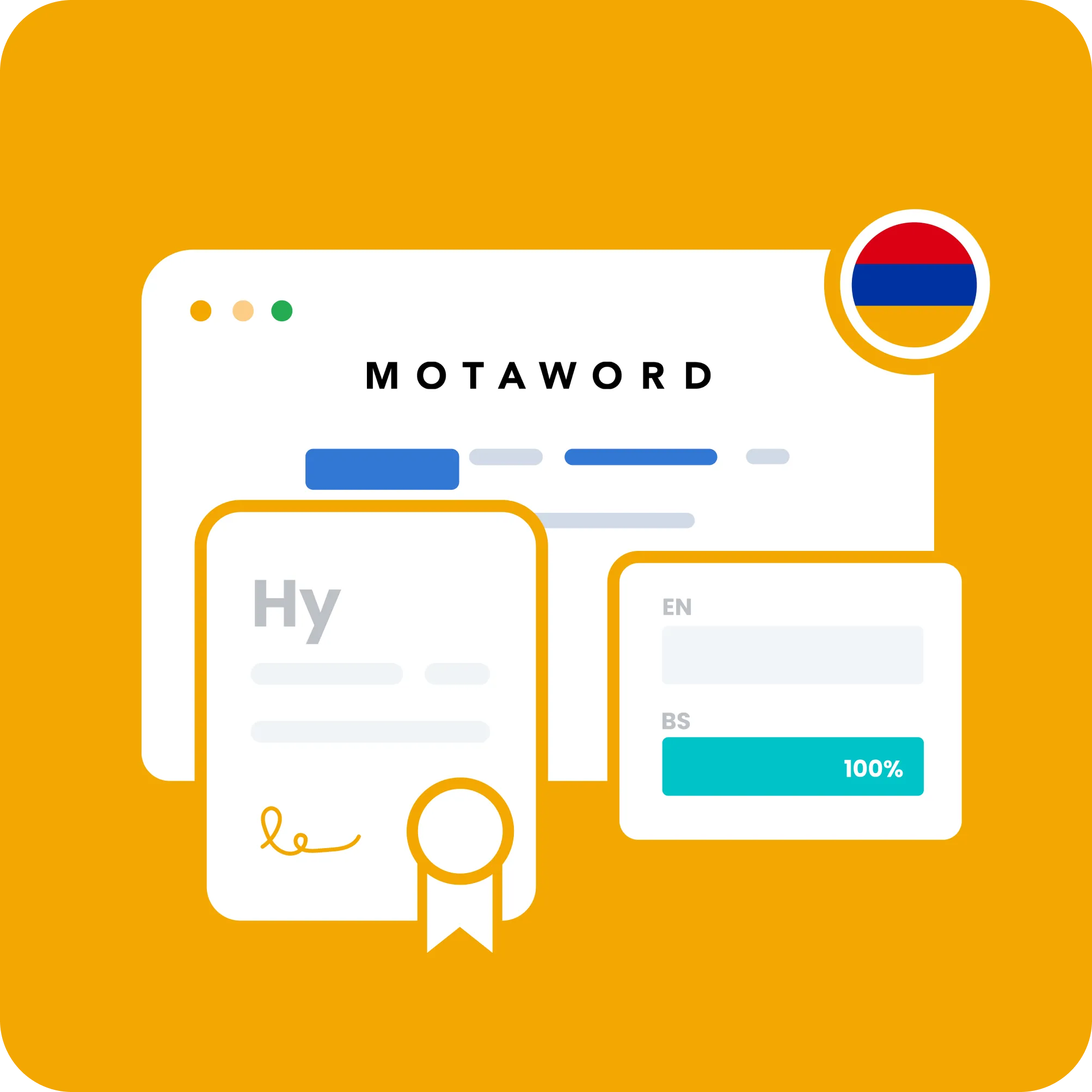 Translate English to Armenian: Unlocking Cross-Cultural Communication