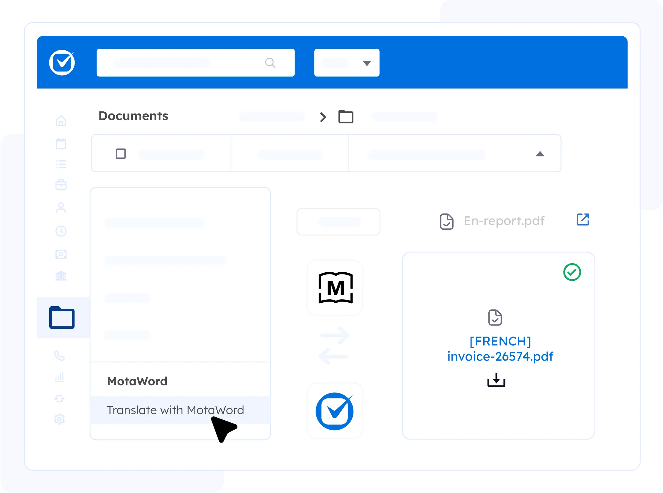 clio translation integration