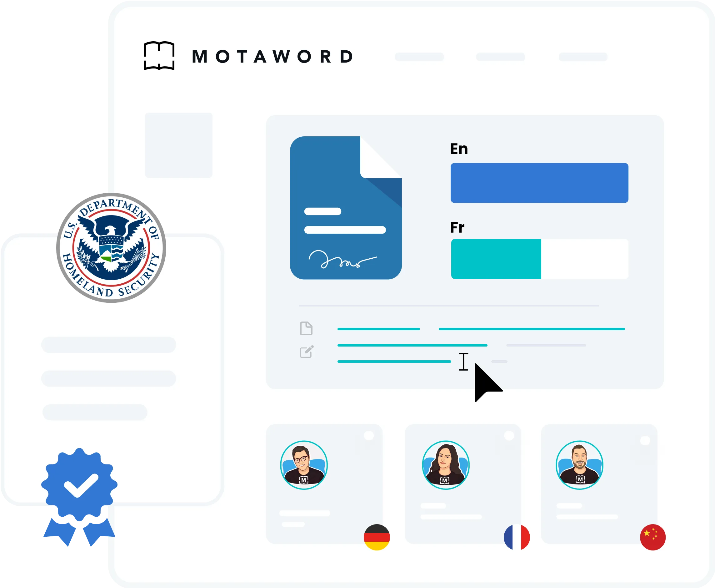 certified translation