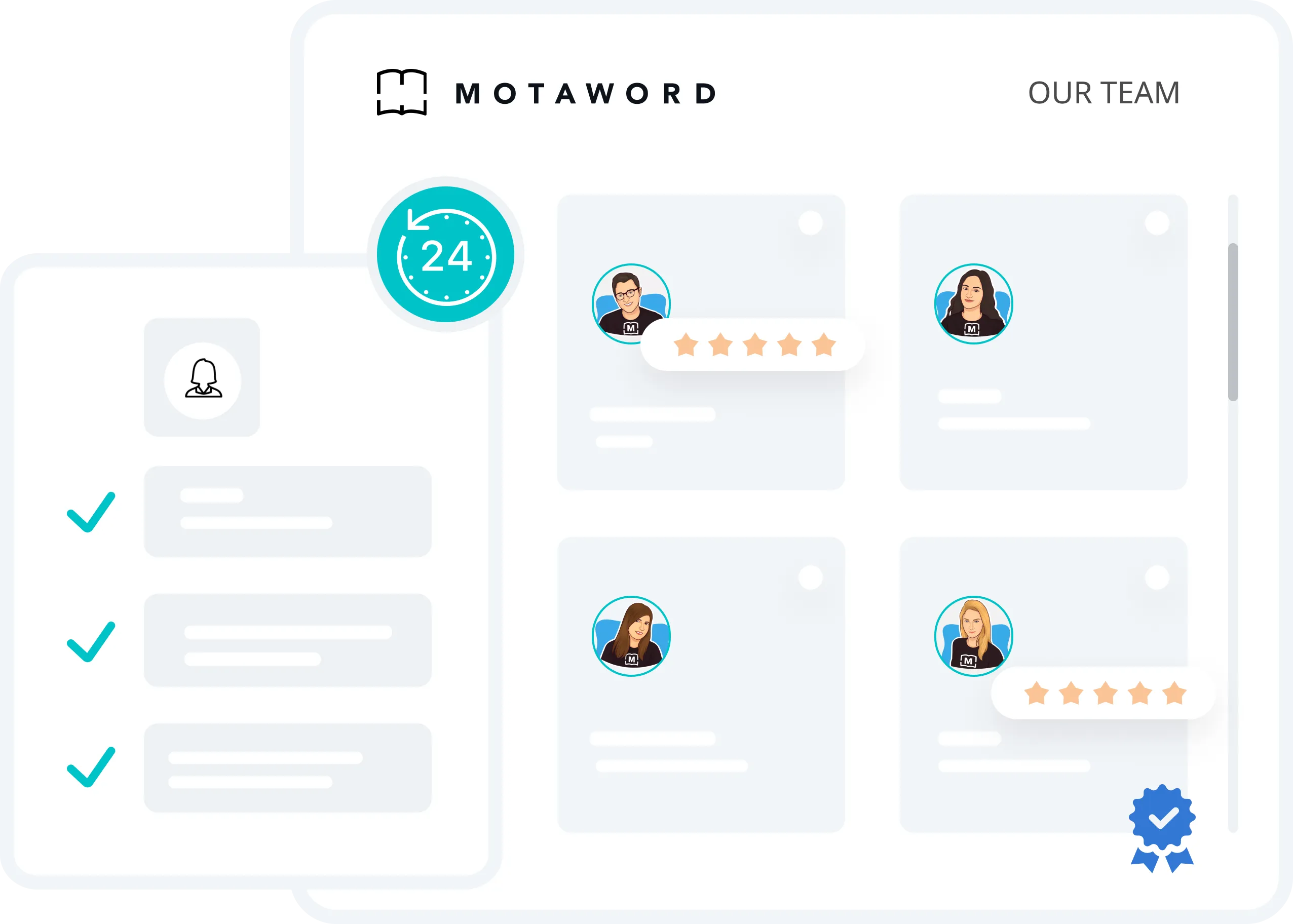 24/7 Translation services