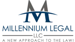 millenium logo