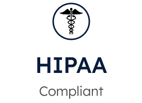 HIPPA compliant