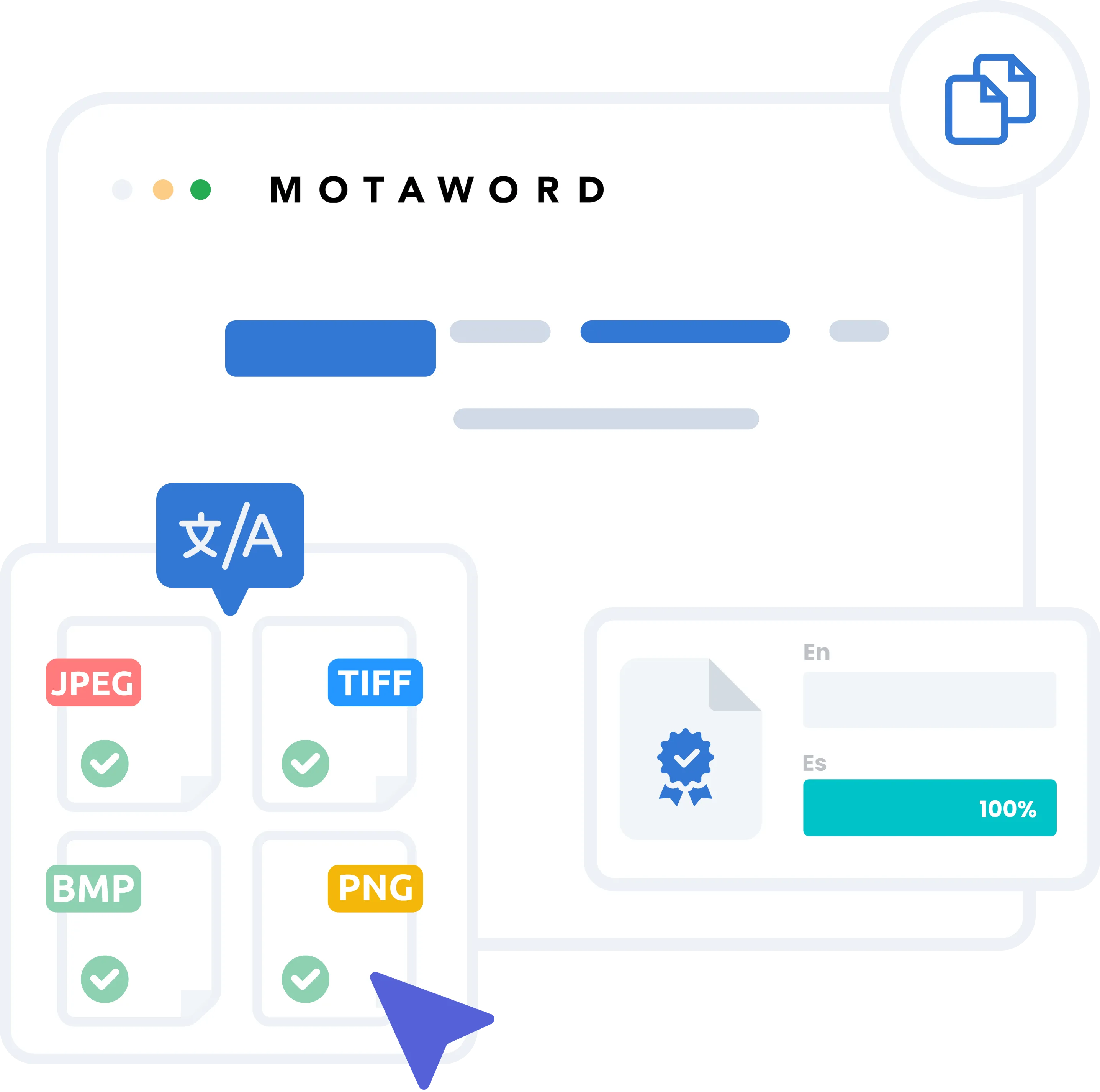 effortless translation