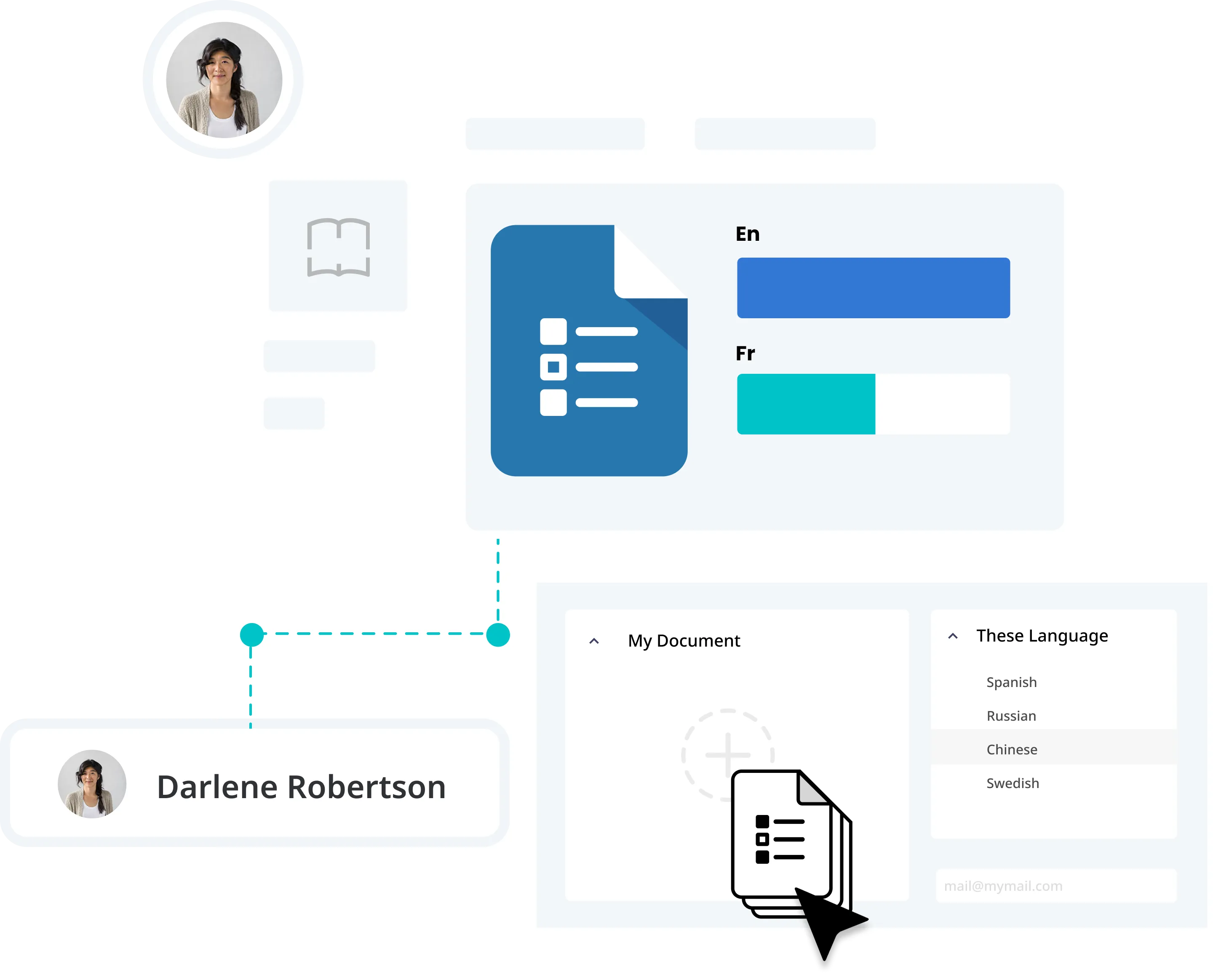 Professional translation services for individuals