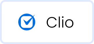 clio integration button