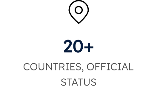 official status