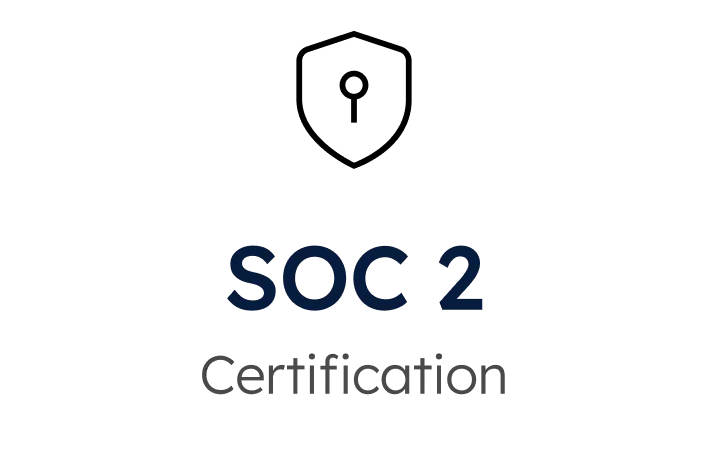 SOC 2 certification