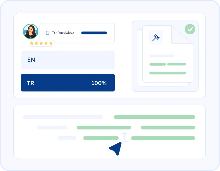 translation for the legal industry and legal documents