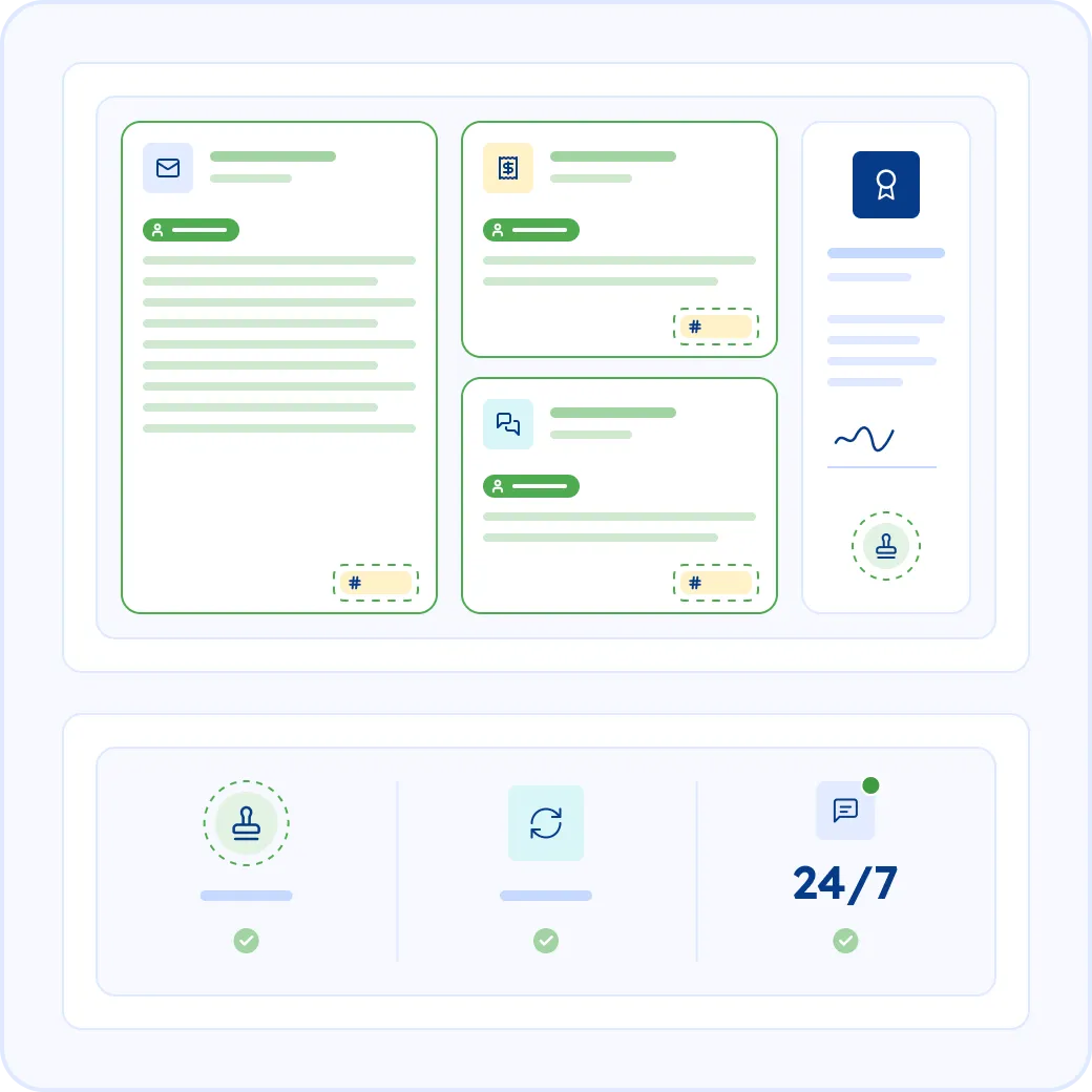 What's Included in Your Certified Discovery Document Translation