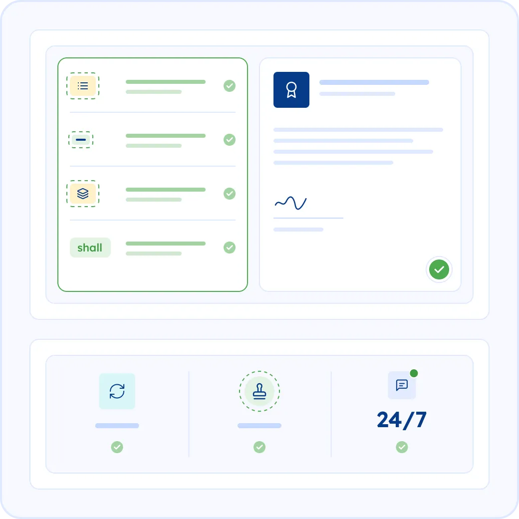 What's Included in Your Certified Agreement Translation