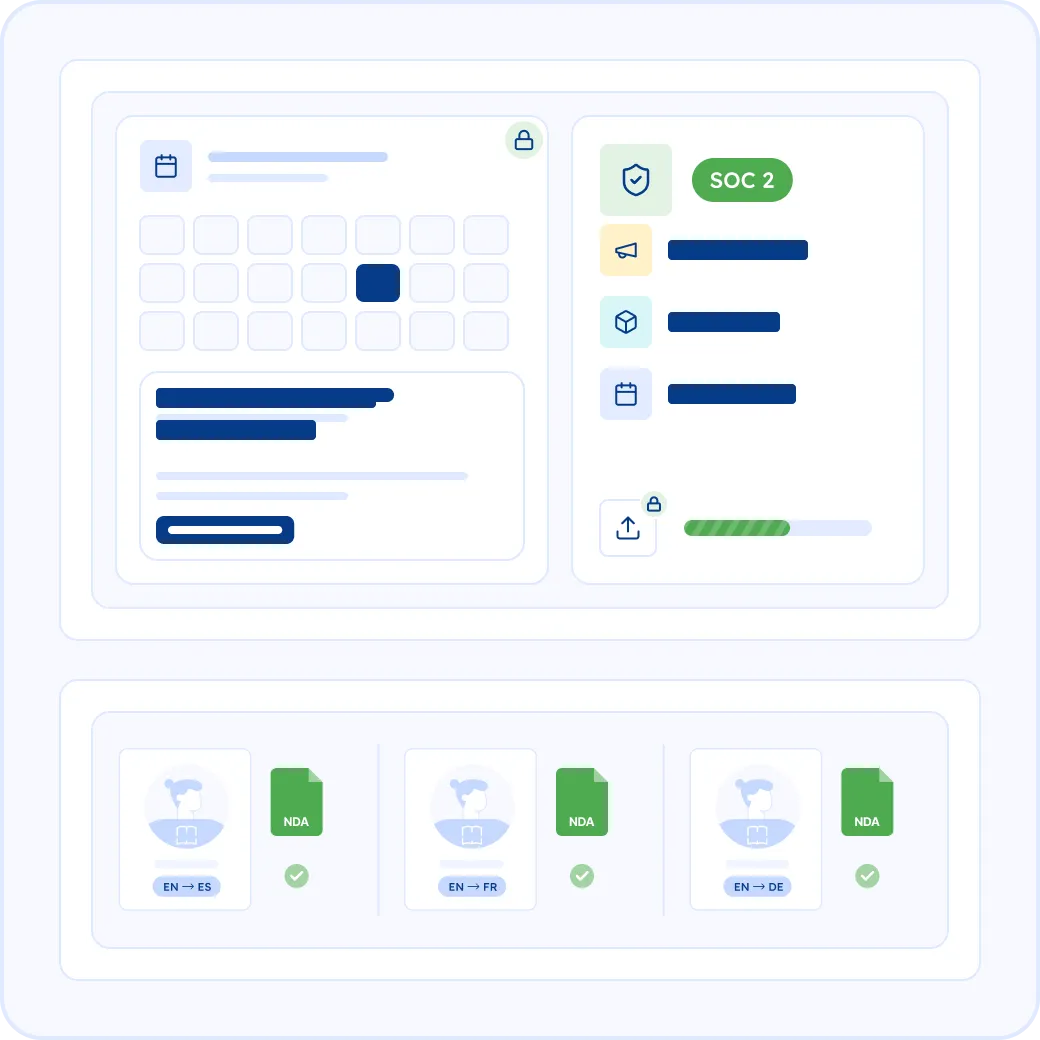 Keeping Your Marketing Materials Private and Secure