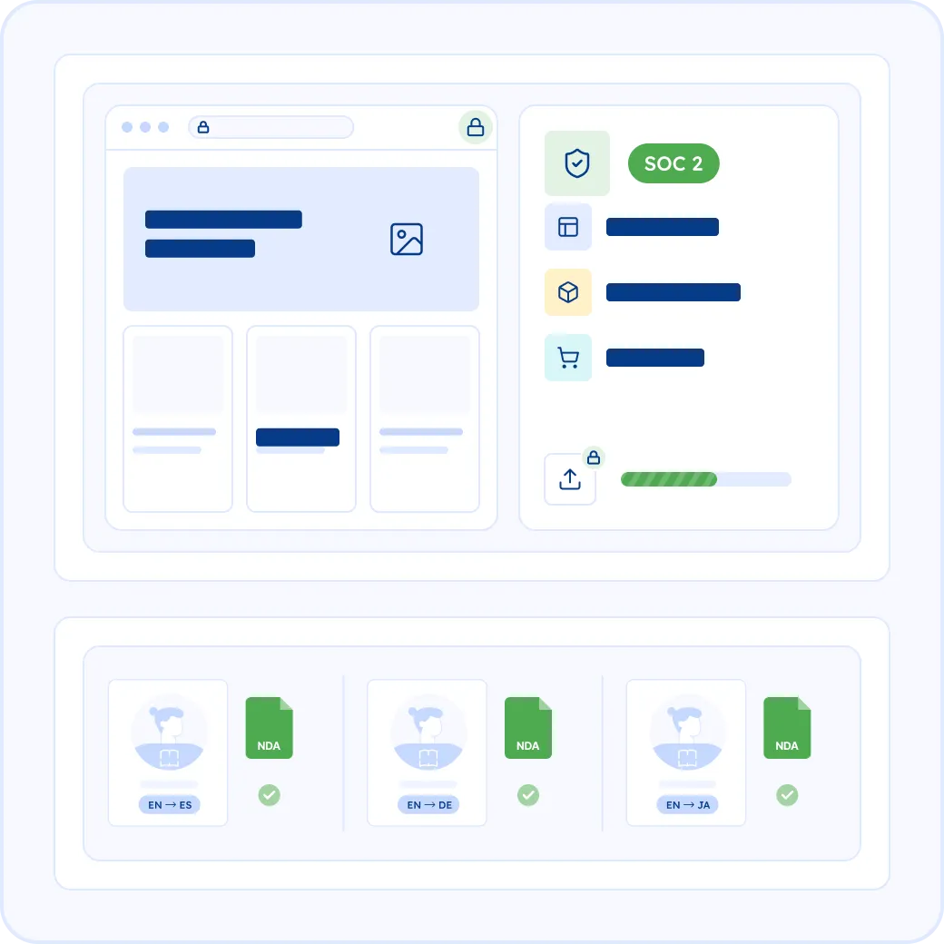 Keeping Your Web Content Private and Secure
