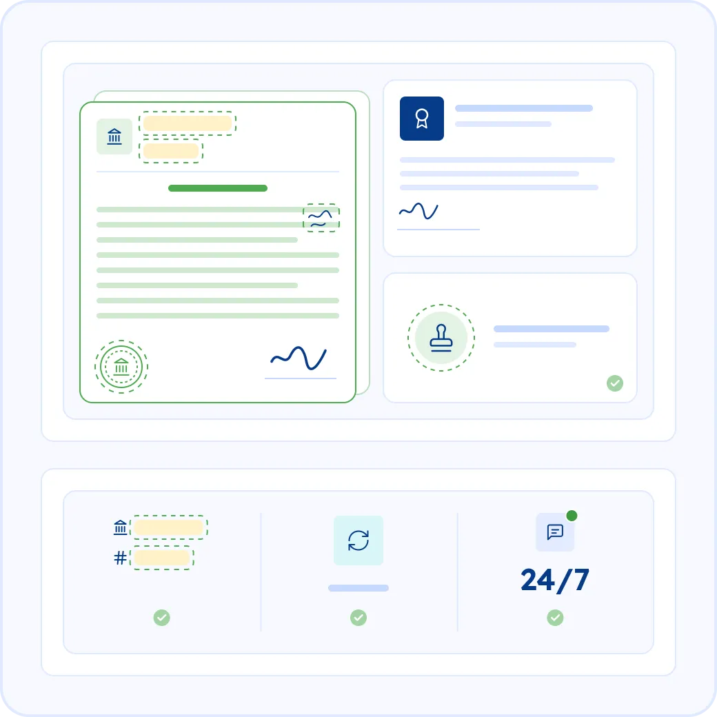 What's Included in Your Certified Court Filing Translation