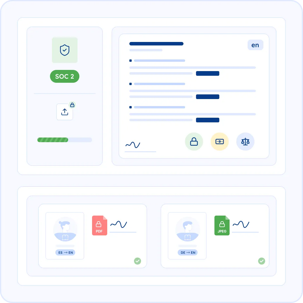 Keeping Your Motions Private and Secure