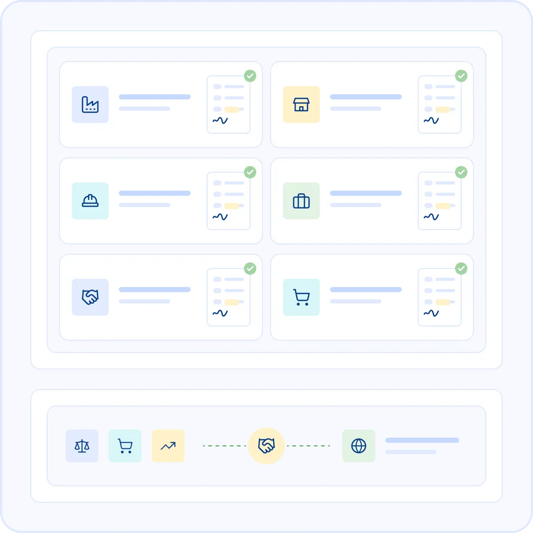 Business Contracts We Translate